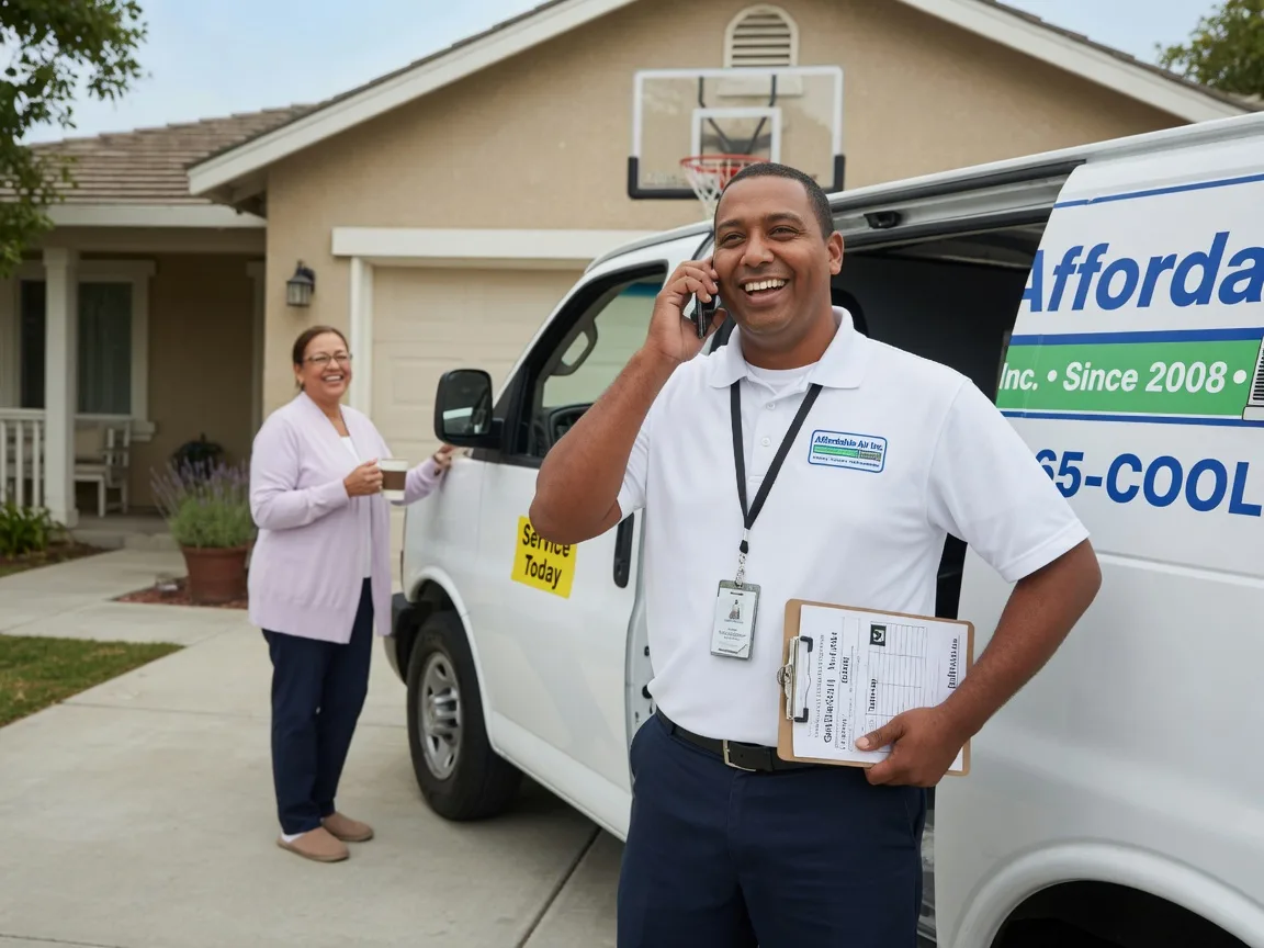 Central Ac Repair Long Prairie, MN FAQs